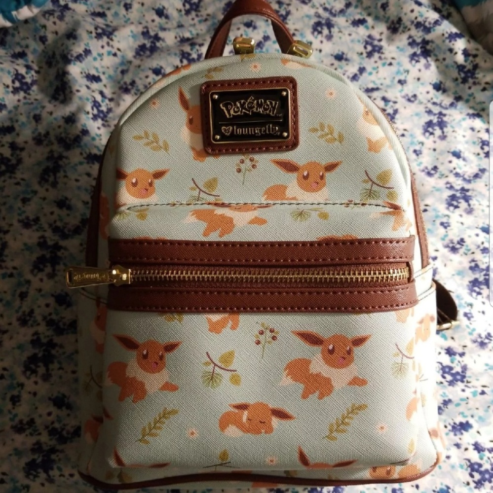 Loungefly Eevee Mini Backpack